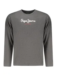 Pepe Jeans Herren T-Shirt Grau mieten | Flex-Fashion Verleih