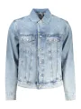 Pepe Jeans Herren Jeansjacke Hellblau mieten - Flex-Fashion