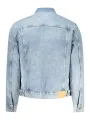 Pepe Jeans Herren Jeansjacke Hellblau mieten - Flex-Fashion