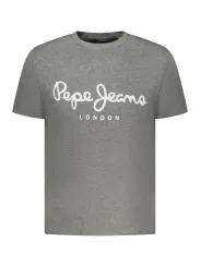 Pepe Jeans Herren T-Shirt Grau mieten – Flex-Fashion Verleih