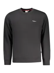 Pepe Jeans Herren Sweatshirt 2XL/M Schwarz leihen | Flex-Fashion
