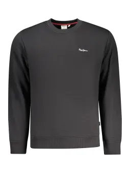 Pepe Jeans Herren Sweatshirt 2XL/M Schwarz leihen | Flex-Fashion