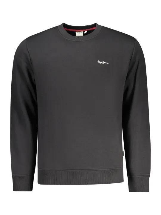 Pepe Jeans Herren Sweatshirt 2XL/M Schwarz leihen | Flex-Fashion
