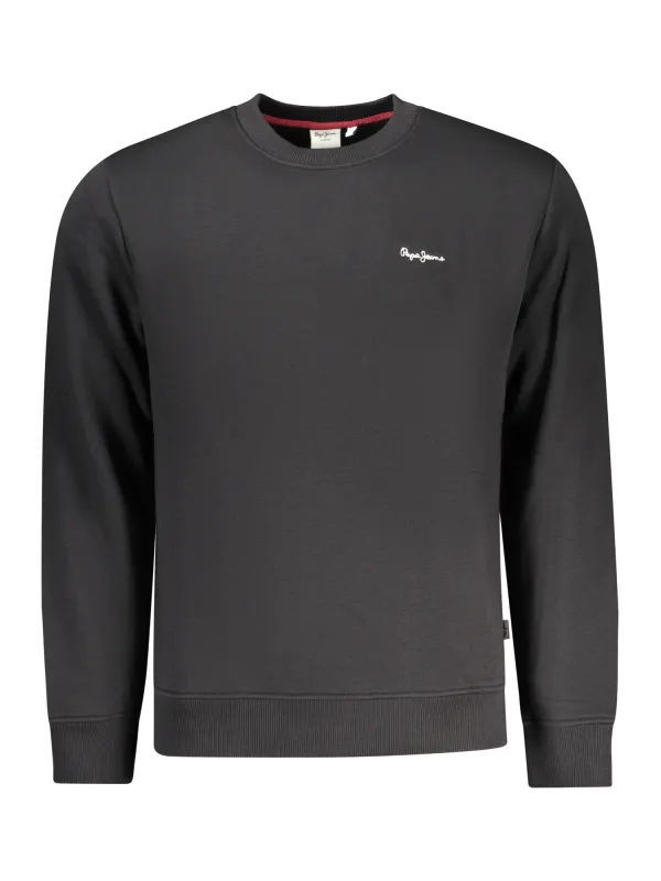 Pepe Jeans Herren Sweatshirt 2XL/M Schwarz leihen | Flex-Fashion