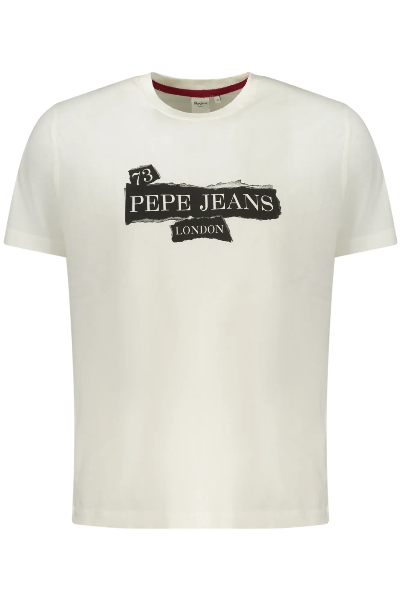 Herren T-Shirt Weiß PM5010175GRIFFINTEE_BI803