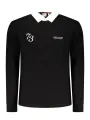 Pepe Jeans Herren Poloshirt Schwarz mieten – Flex-Fashion