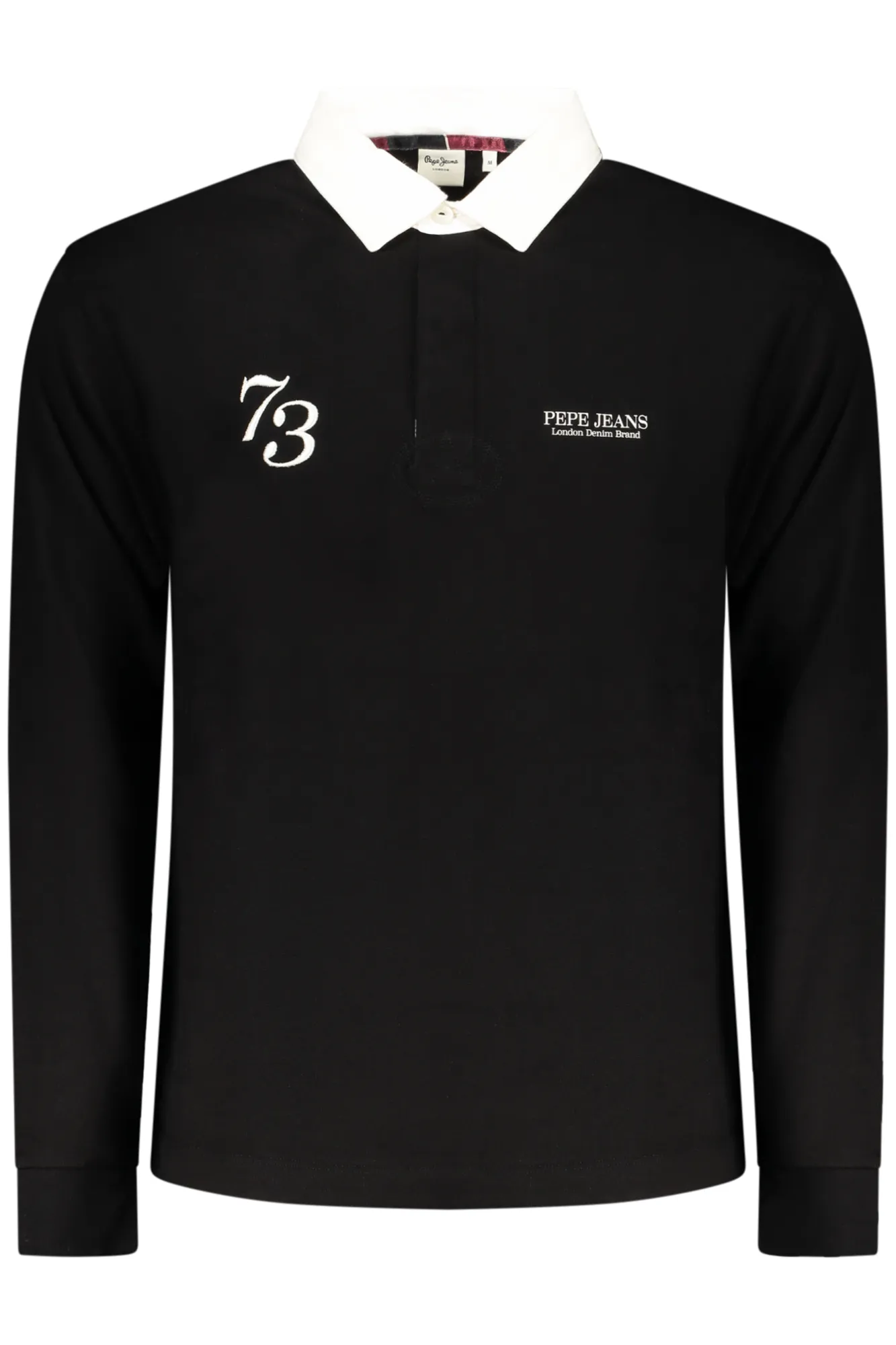 Herren POLOSHIRT Schwarz PM5400021CAMERON_NE999