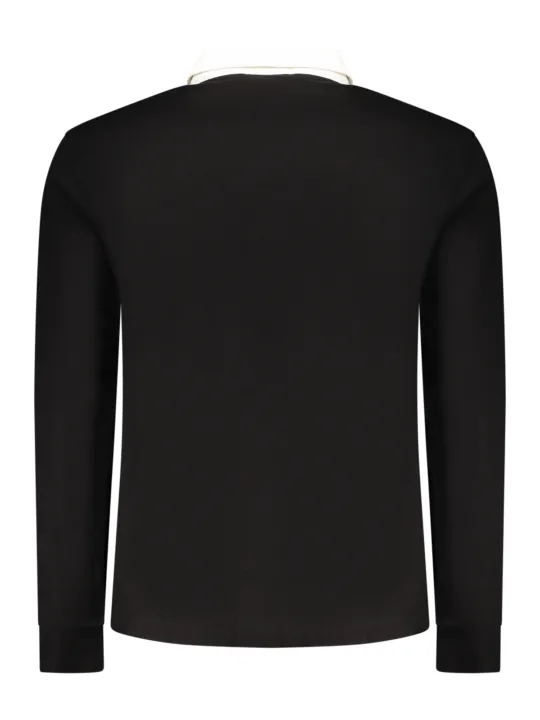 Pepe Jeans Herren Poloshirt Schwarz mieten – Flex-Fashion