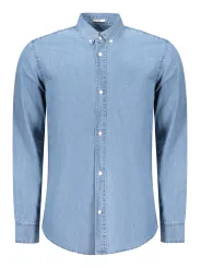 Pepe Jeans Herren Hemd Hellblau mieten - Flex-Fashion Verleih