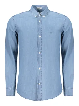 Pepe Jeans Herren Hemd Hellblau mieten - Flex-Fashion Verleih