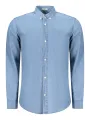 Pepe Jeans Herren Hemd Hellblau mieten - Flex-Fashion Verleih