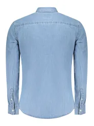 Pepe Jeans Herren Hemd Hellblau mieten - Flex-Fashion Verleih