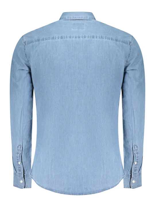 Pepe Jeans Herren Hemd Hellblau mieten - Flex-Fashion Verleih