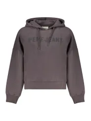 Pepe Jeans Damen Hoodie Schwarz mieten – Flex-Fashion Verleih