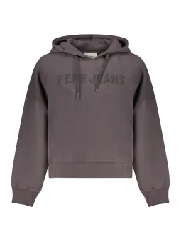 Pepe Jeans Damen Hoodie Schwarz mieten – Flex-Fashion Verleih