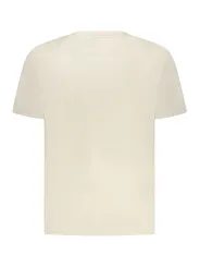 Pepe Jeans Herren T-Shirt Beige leihen - Flex-Fashion Verleih