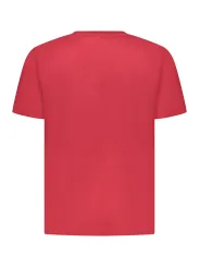 Pepe Jeans Herren T-Shirt Rot mieten - Flex-Fashion Verleih