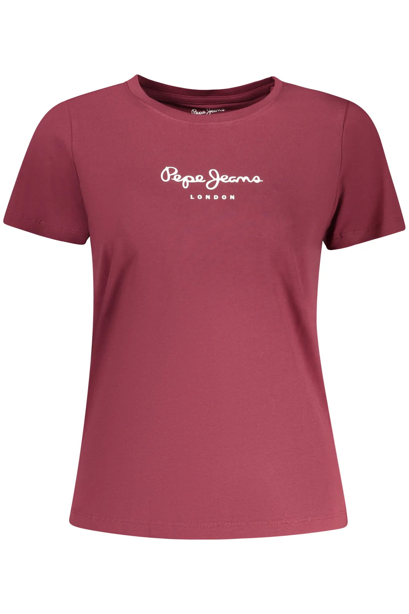 Damen T-Shirt Rot PL505202NEWVIRGINIA_RO296