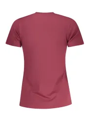 Pepe Jeans Damen T-Shirt XS Rot mieten bei Flex-Fashion
