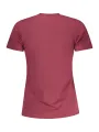 Pepe Jeans Damen T-Shirt XS Rot mieten bei Flex-Fashion