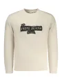 Pepe Jeans Herren Sweatshirt Beige mieten – Flex-Fashion