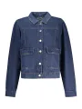 Pepe Jeans Damen Jeansjacke Blau mieten - Flex-Fashion Verleih