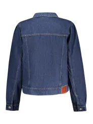 Pepe Jeans Damen Jeansjacke Blau mieten - Flex-Fashion Verleih