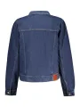 Pepe Jeans Damen Jeansjacke Blau mieten - Flex-Fashion Verleih
