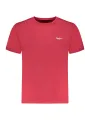 Pepe Jeans Herren T-Shirt Rot mieten | Flex-Fashion Verleih