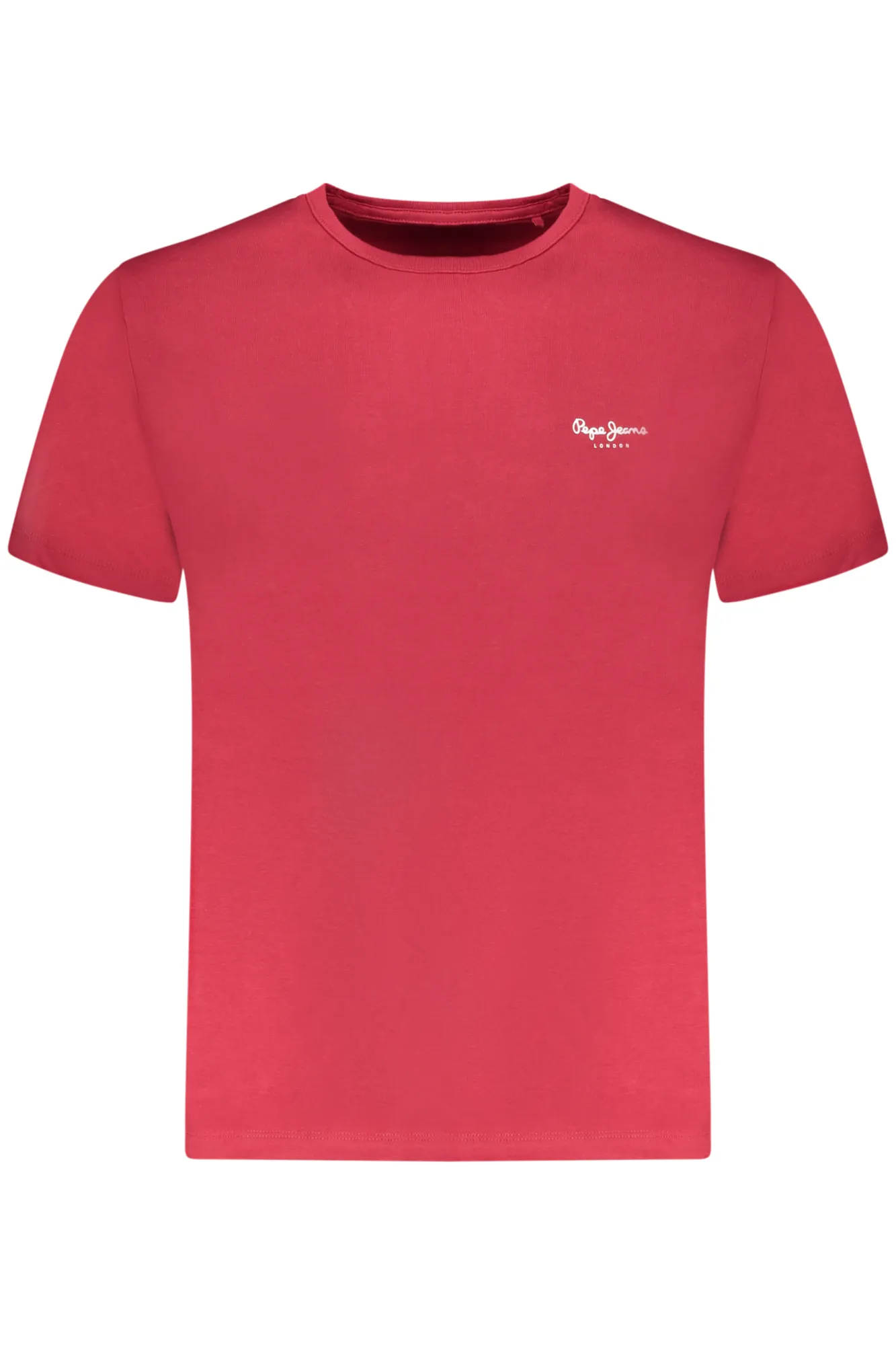 Herren T-Shirt Rot PM5010180ORIGINALBASIC3N_RO287
