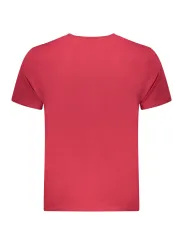 Pepe Jeans Herren T-Shirt Rot mieten | Flex-Fashion Verleih
