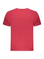 Pepe Jeans Herren T-Shirt Rot mieten | Flex-Fashion Verleih