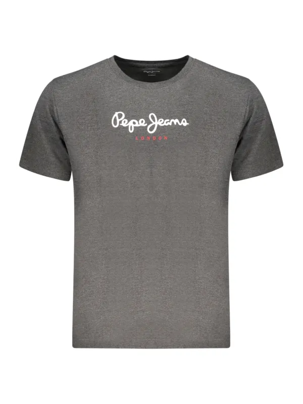 Pepe Jeans Herren T-Shirt Grau mieten | Flex-Fashion Verleih