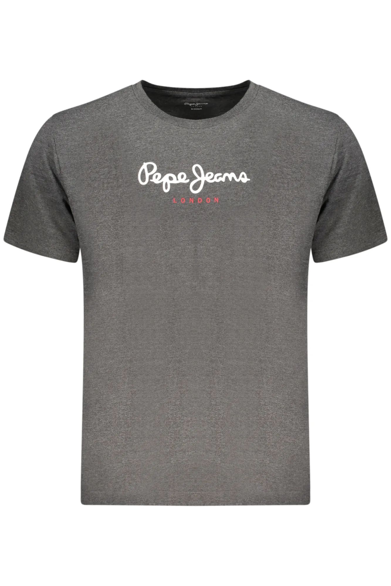 Herren Kurzarm-T-Shirt Grau PM5010178EGGON_GR963