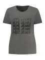 Pepe Jeans Damen T-Shirt Schwarz mieten | Flex-Fashion Verleih