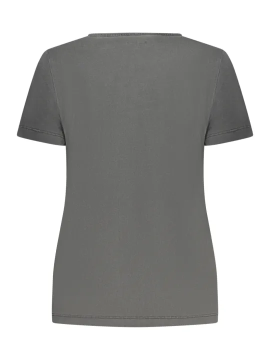 Pepe Jeans Damen T-Shirt Schwarz mieten | Flex-Fashion Verleih