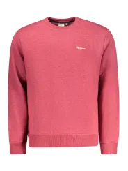 Pepe Jeans Herren Sweatshirt Rot 2XL mieten bei Flex-Fashion