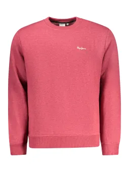Pepe Jeans Herren Sweatshirt Rot 2XL mieten bei Flex-Fashion