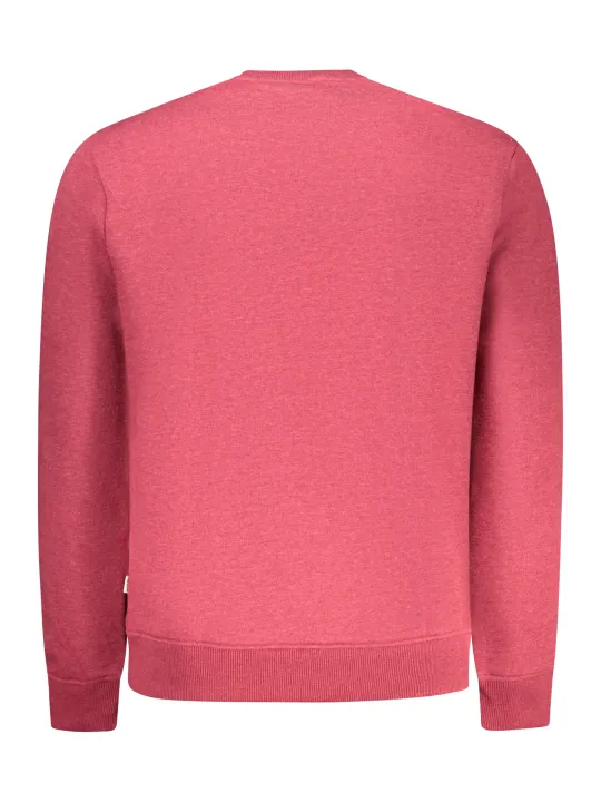 Pepe Jeans Herren Sweatshirt Rot 2XL mieten bei Flex-Fashion