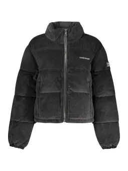 GUESS JEANS Damen Jacke Schwarz mieten | Flex-Fashion Verleih