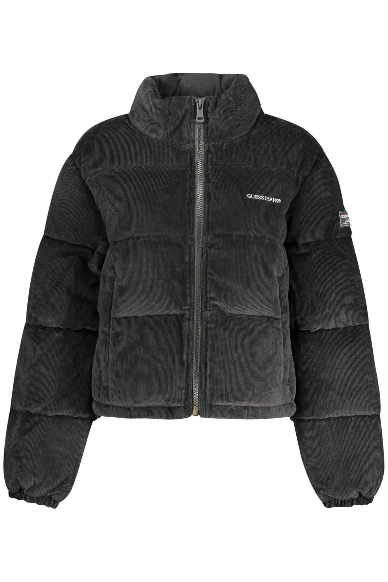 Damen Jacke Schwarz W5BL17W2061_NEJBLK