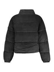 GUESS JEANS Damen Jacke Schwarz mieten | Flex-Fashion Verleih