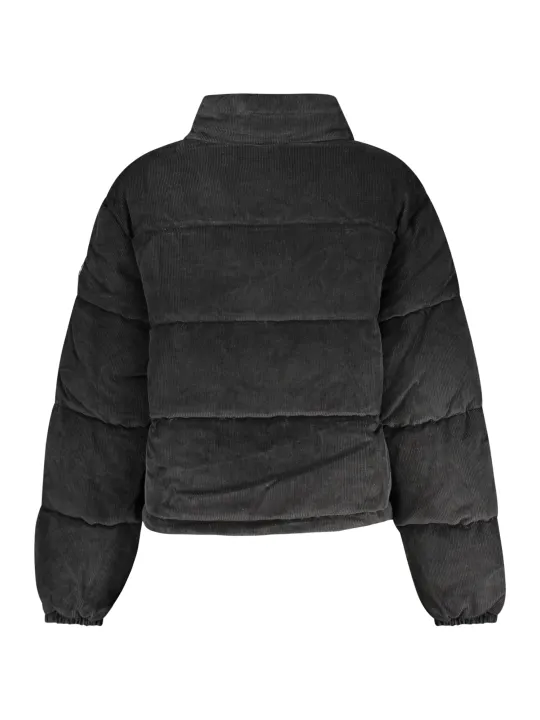 GUESS JEANS Damen Jacke Schwarz mieten | Flex-Fashion Verleih