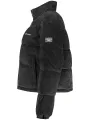 GUESS JEANS Damen Jacke Schwarz mieten | Flex-Fashion Verleih
