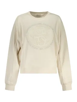 GUESS JEANS Damen SWEATSHIRT Weiß | online kaufen