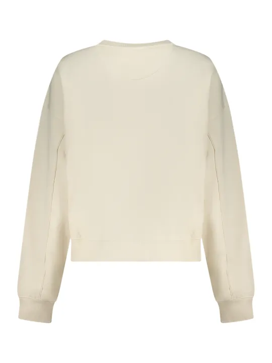 GUESS Damen Sweatshirt Weiß mieten - Flex-Fashion Verleih