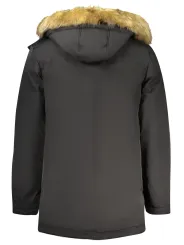 GUESS JEANS Herren Jacke Schwarz mieten - Flex-Fashion Verleih