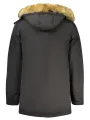 GUESS JEANS Herren Jacke Schwarz mieten - Flex-Fashion Verleih