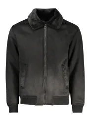 GUESS Herren Jacke Schwarz 2XL mieten bei Flex-Fashion