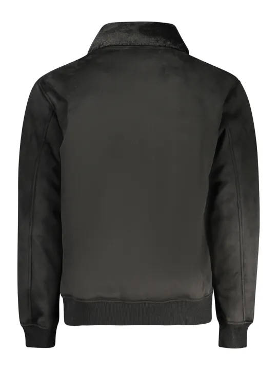 GUESS Herren Jacke Schwarz 2XL mieten bei Flex-Fashion